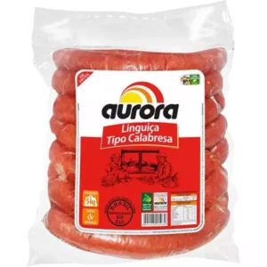 Linguiça Calabresa Aurora 5kg