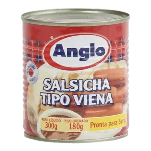 Salsicha Viena Anglo 180g