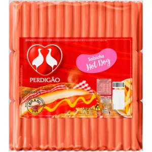 Salsicha Perdigão Congelada 5kg