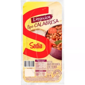 Linguiça Calabresa Sadia 500g