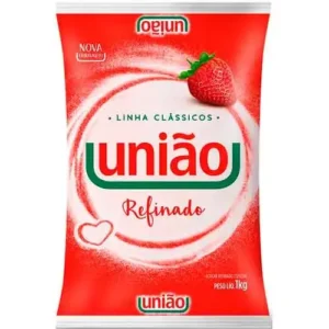 Açúcar Refinado União 1kg