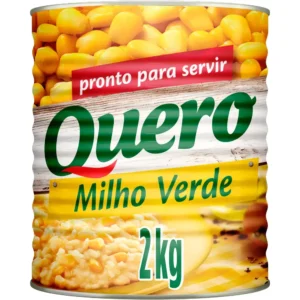 Milho Verde Quero Lata 2kg