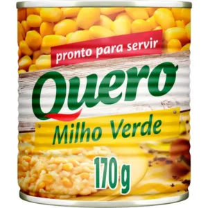 Milho Verde Quero Lata 170g