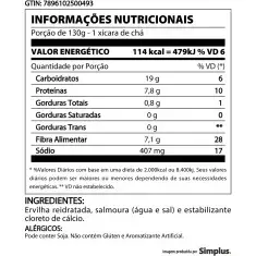 Ervilha Quero Lata 170g - Imagem 2