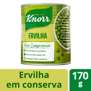 Ervilha em Conserva Knorr 170g