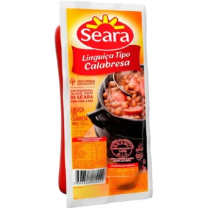 Linguiça Calabresa Seara 400g