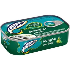 Sardinha em Óleo Coqueiro 125g