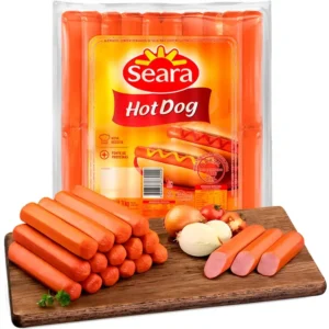 Salsicha Hot Dog Seara 3kg