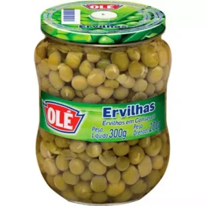 Ervilha Olé 200g