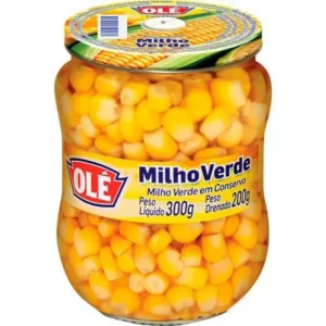 Milho Verde Olé 200g