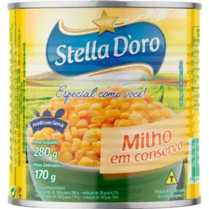 Milho Verde Stella D'Oro 170g