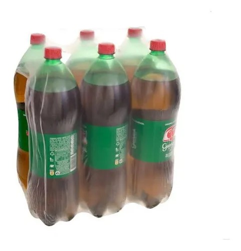 Guaraná Antártica 2 Litros / Fardo Com 6 Unidades