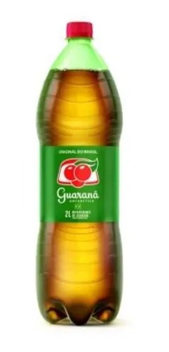 Guaraná Antártica 2 Litros / Fardo Com 6 Unidades - Imagem 2