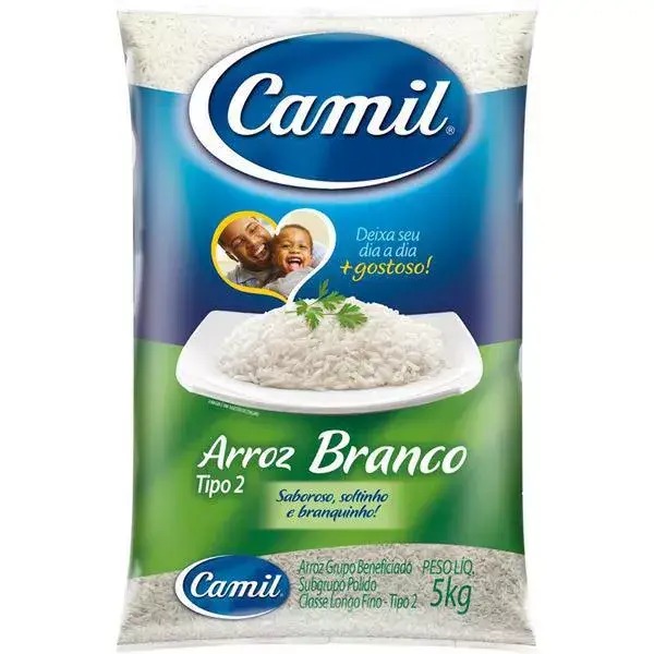 Arroz Tipo 2 Camil 5kg