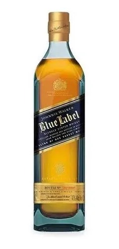 Whisky Johnnie Walker Blue Label - 750ml