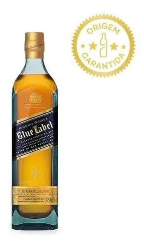 Whisky Johnnie Walker Blue Label - 750ml - Imagem 2
