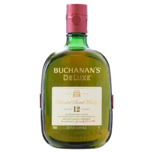 Buchanan's Deluxe Blended 12 Reino Unido 1 L