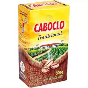 Café Tradicional a Vácuo Caboclo 500g