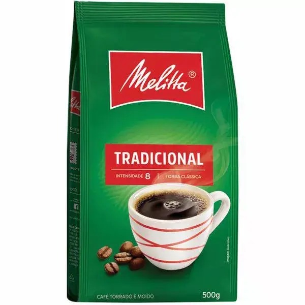 Café Tradicional Melitta 500g