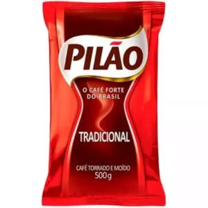 Café Tradicional Pilão 500g