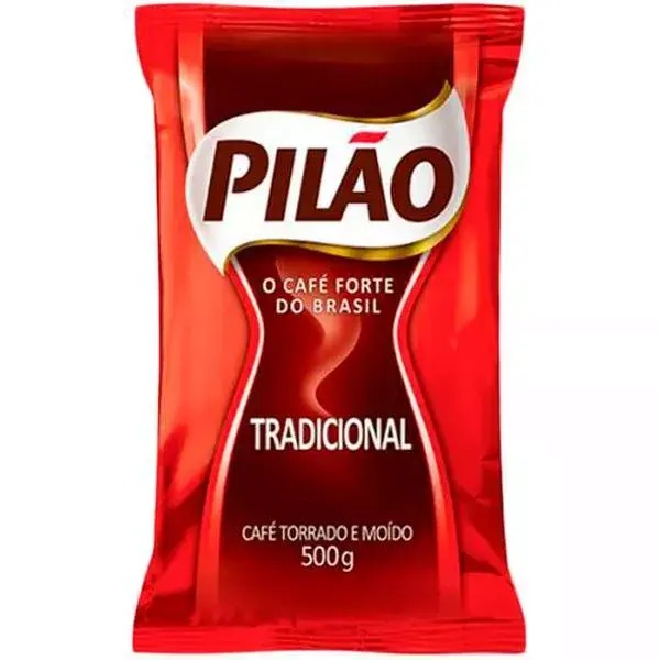 Café Tradicional Pilão 500g