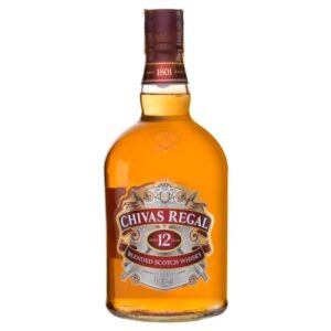 Chivas Regal Blended 12 Reino Unido 1 L