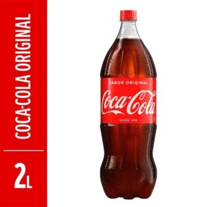 Refrigerante Coca-Cola 2L