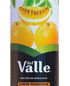 Suco Del Valle Maracujá - Lata 290ml Kit Com 06 Unidades
