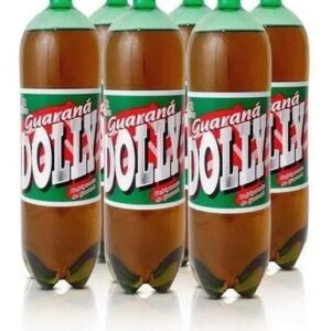 Fardo C/6 Refrigerante Dolly Guarana 2 Litros