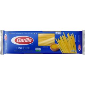 Macarrão com Ovos Barilla Linguine 500g