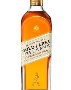 Whisky Johnnie Walker Gold Label Reserve - 750ml