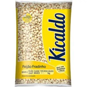Feijão Fradinho Kicaldo 1Kg