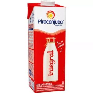 Leite Integral Piracanjuba 1L