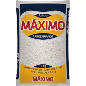 Arroz Tipo 1 Máximo 5Kg