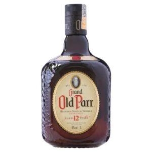 Grand Old Parr Blended 12 Reino Unido 1 L