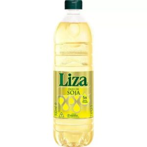Óleo De Soja Liza 900ml