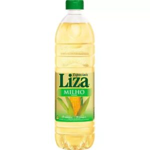 Óleo de Milho Liza Pet 900ml