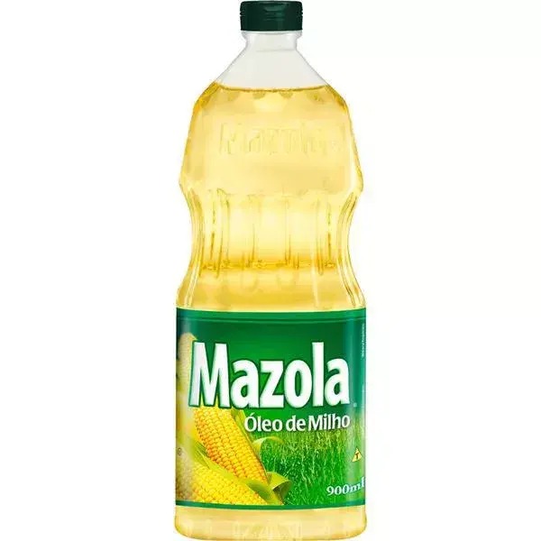 Óleo de Milho Mazola 900ml