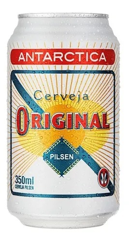 Cerveja Original 350ml Lata - Pack Com 12 Unidades - Imagem 2