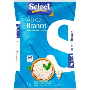 Arroz Tipo 1 Select 1Kg