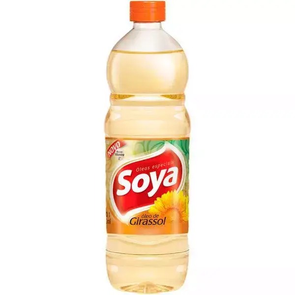 Óleo de Girassol Soya 900ml