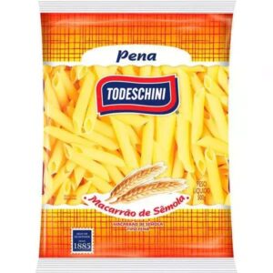 Macarrão de Sêmola Pena Todeschini 500g