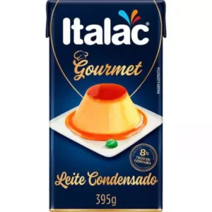 Leite Condensado Gourmet Italac 395g