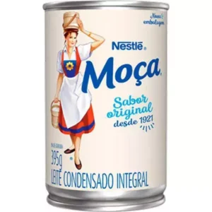 Leite Condensado Moça 395g