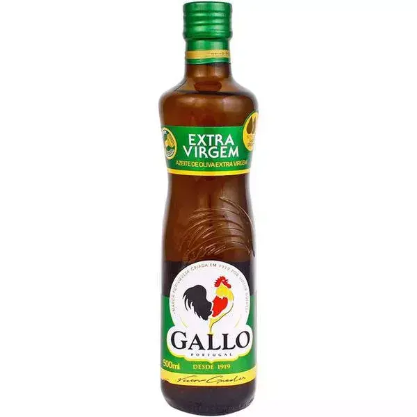Azeite Extra Virgem Gallo 500ml