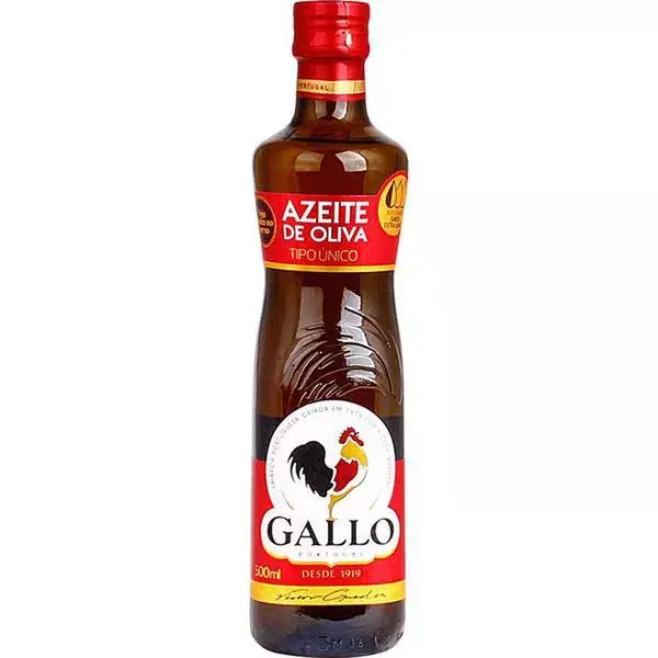 Azeite Tipo Único Gallo 500ml