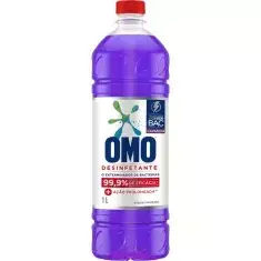 Desinfetante Lavanda Omo 1L