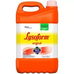 Desinfetante Bruto Original Lysoform 5L