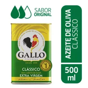 Azeite Extra Virgem Gallo 500ml