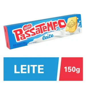 Biscoito de Leite Passatempo 150g